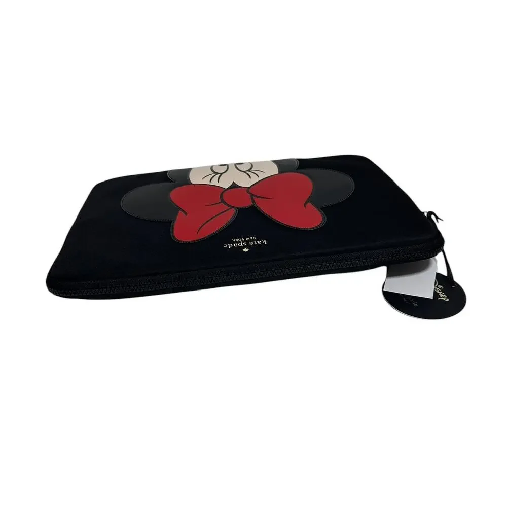 Kate Spade Disney Minnie Mouse Universal Laptop Sleeve Cover up to 15